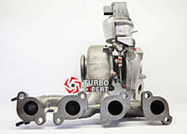 Турбіна 53039700205 Borg-Warner
