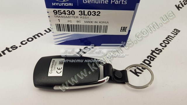  954303L032 Hyundai/Kia