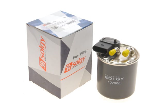 Фільтр тонкого очищення палива Solgy 102008 ціна, від 31.03 USD