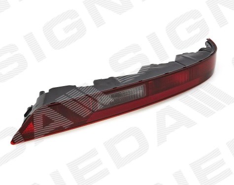 Ліхтар заднього бампера, лівий Signeda ZAD191207L ціна, від 69.09 USD