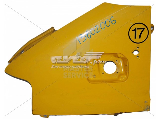 59232022 Fiat/Alfa/Lancia Переднє ліве крило
