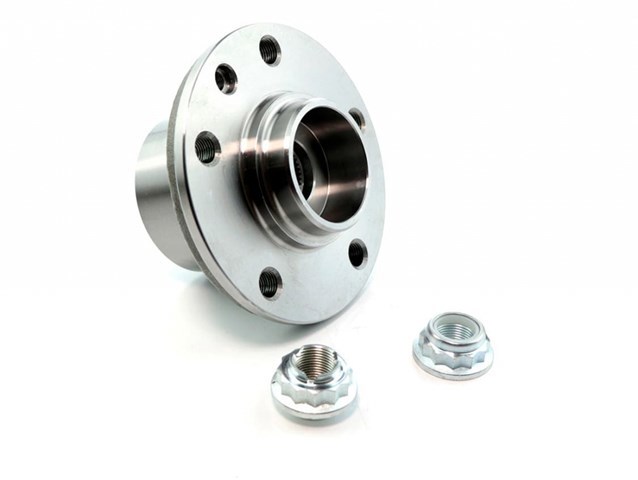 SH15462K Shafer Маточина (передня)