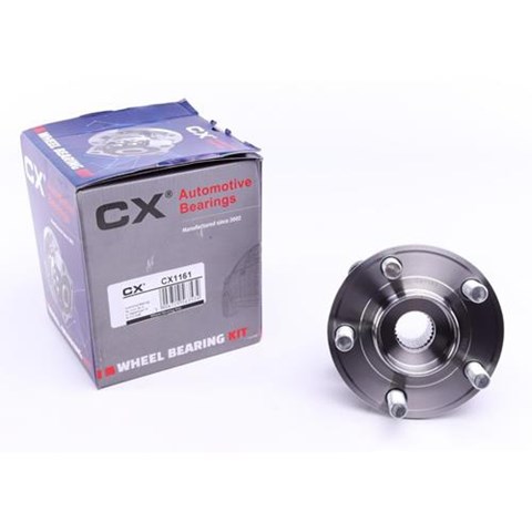 Передня маточина CX1161 CX/Complex