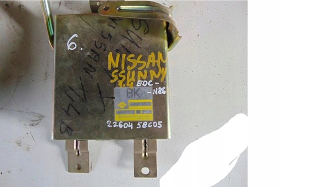 Купити 2260458C05 Nissan/Infiniti 