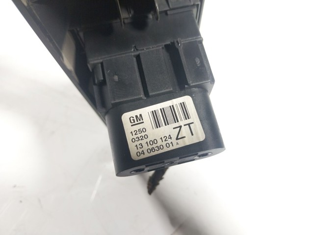 13100124 Opel 