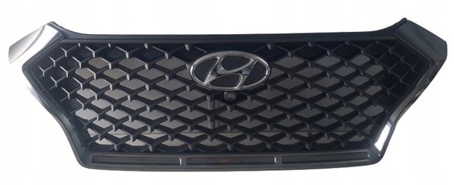 Решітка радіатора 86351D7710 Hyundai/Kia
