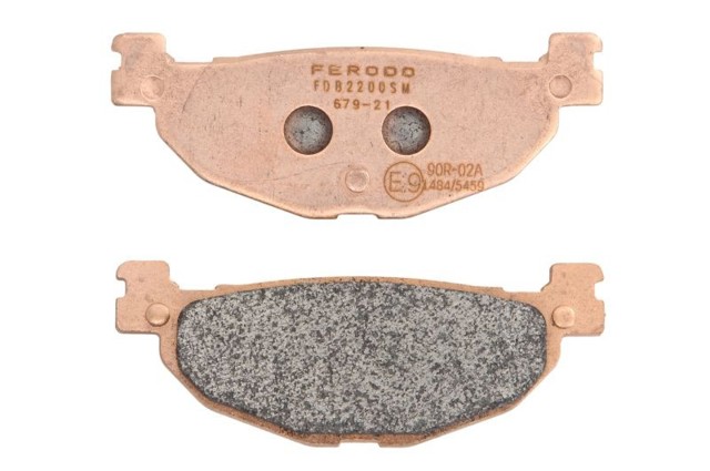  Ferodo FDB2200EF ціна, від 9.33 USD