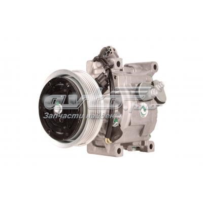 Купити 4472206630R MSG Rebuilding Компресор кліматичної установки