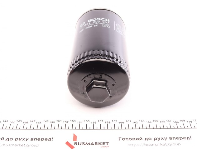 Масляний фільтр двигуна Bosch 451203087 ціна, від 9.94 USD