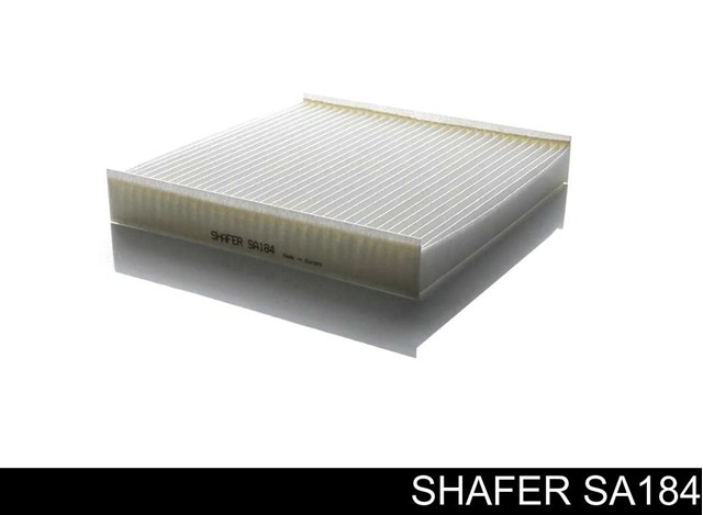 Повітряний фільтр салону Shafer SA184