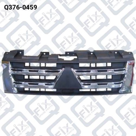 Облицювання радіатора Polcar 5287056 ціна, від 98.74 USD
