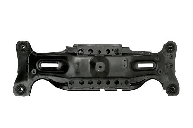 Балка задньої підвіски поперечна Toyota 5127006010 ціна, від 212.37 USD