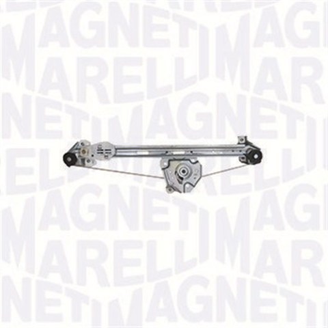 ACQ0303 Magneti Marelli Склопідйомник задніх лівих дверей