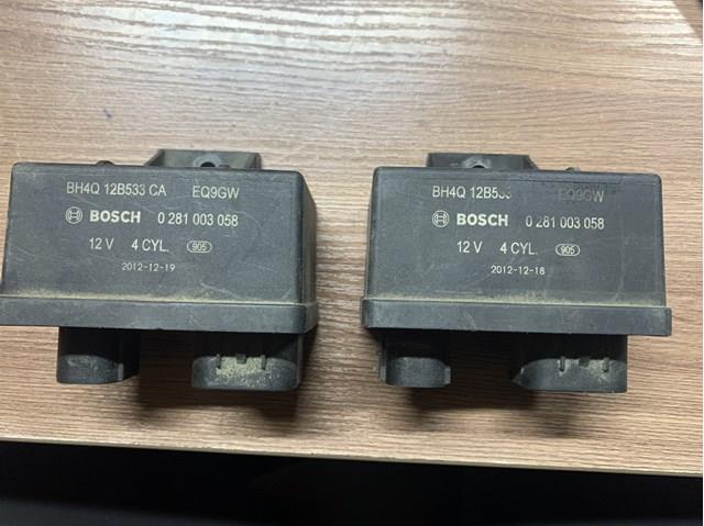 BH4Q12B533CA Land Rover Реле свічок накалу