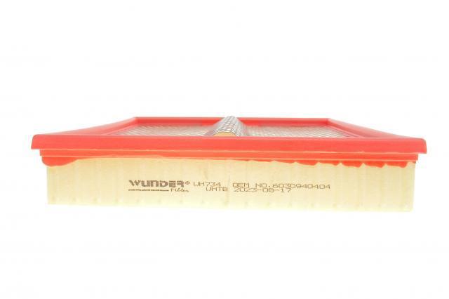 Фільтр повітряний Wunder WH734