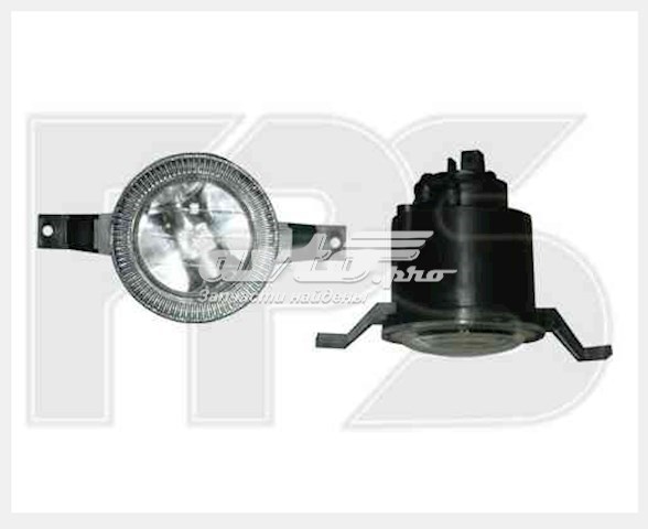 Туманка права FPS FP2901H2P ціна, від 5.35 USD