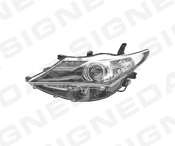 Фари Signeda ZTY111285L ціна, від 139.36 USD