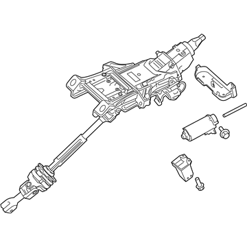  Ford F2GZ3C529AF ціна, від 63.34 USD