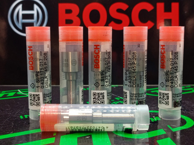 Розпилювач дизельної форсунки 2437010090 Bosch