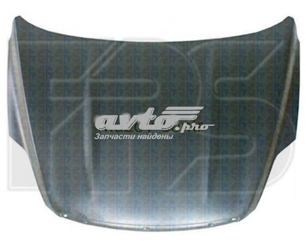 Капот FPS FP2812280 ціна, від 177.96 USD