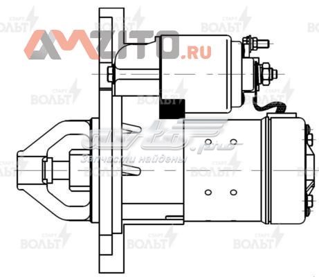 Стартер STARTVOLT LST1402 ціна, від 76.53 USD