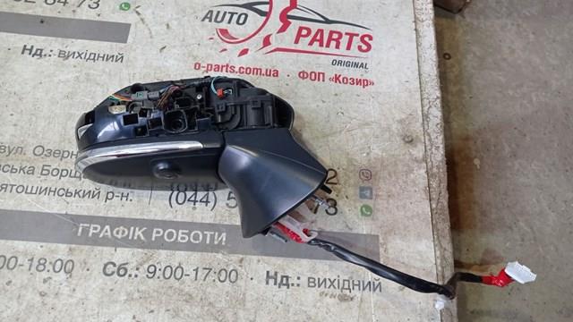 8791033K80 Toyota Праве дзеркало заднього виду