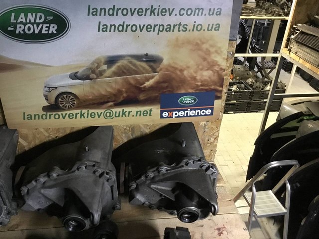  Редуктор заднього моста Land Rover Discovery 4