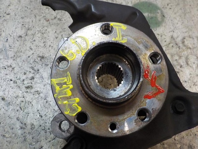 Цапфа поворотного кулака Fiat/Alfa/Lancia 52043100