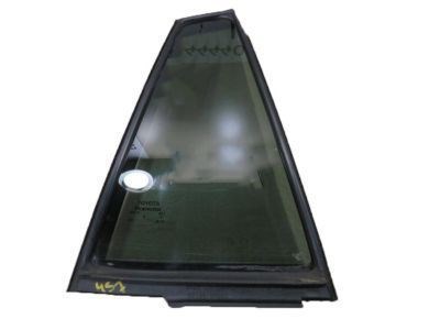 Задня кватирка права Toyota 681230R050 ціна, від 20.27 USD