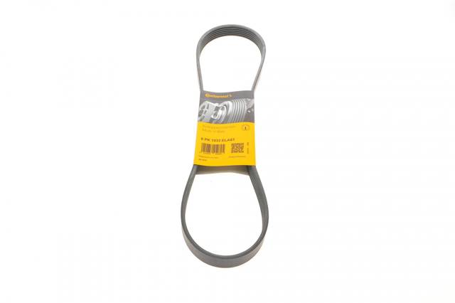 Купити 6PK1033ELAST Continental/Siemens Ремінь генератора