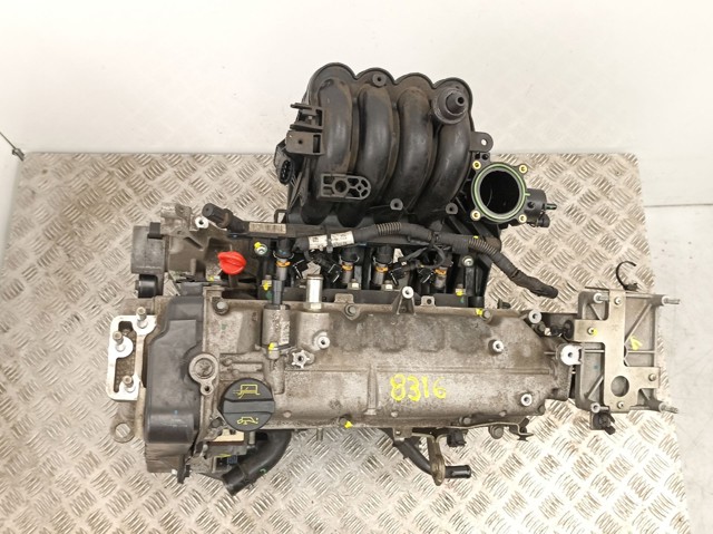 Двигун 169A4000 Ford