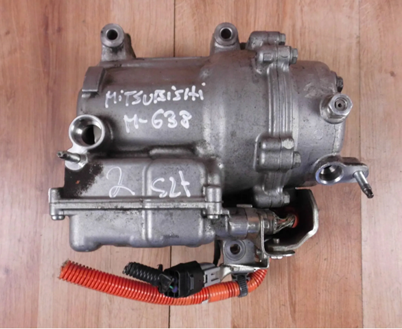 Компресор системи кондиціювання Mitsubishi 7813A379 ціна, від 198.93 USD