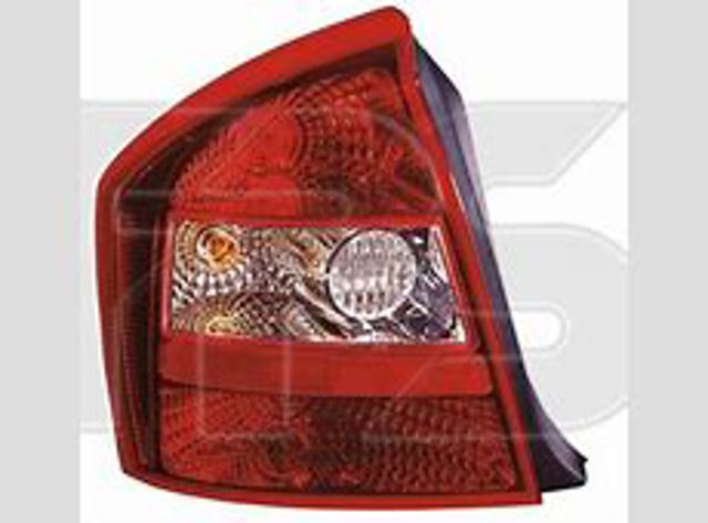 Лівий катафот заднього бампера FPS FP6419F3P ціна, від 23.73 USD