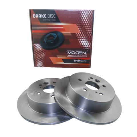 Купити MB352 Mogen Диск заднього гальма