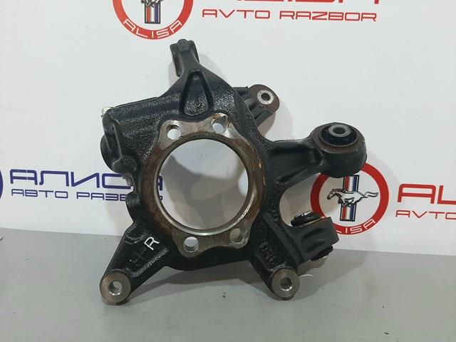 28411FL020 Subaru Кулак поворотний правий
