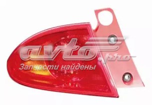 Задня ліва зовнішня фара Depo/Loro/Abakus 4451917LUE ціна, від 57.00 USD