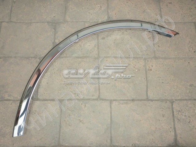 Купити 1018016557 Geely Молдинг арки колеса заднього, лівий