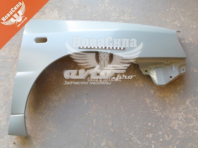 Крило переднє праве FPS FP1500312P ціна, від 59.83 USD