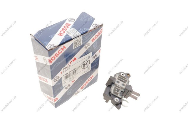 Реле зарядки генератора Bosch 1986AE0085 ціна, від 23.59 USD