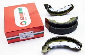 RM0134 Goodrem Колодки гальмівні задні, барабанні