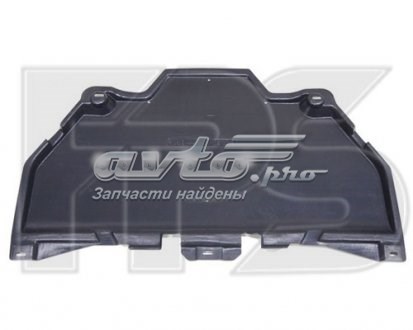 Захист двигуна задній FPS FP0019226