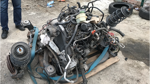 Купити LRS VAG 