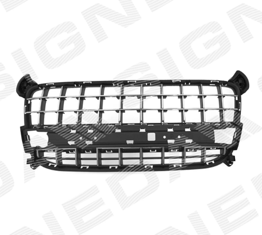 Облицювання радіатора Signeda PPG99082GA ціна, від 148.80 USD