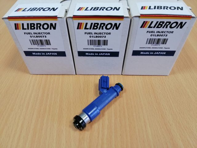 01LB0073 Libron Форсунка вприску палива