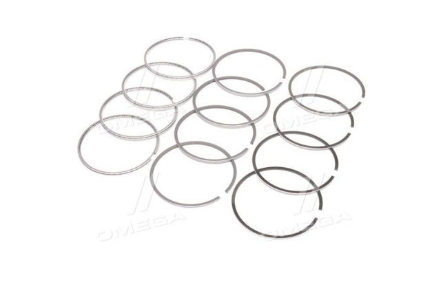 HCIA068S Parts-Mall Кільця поршневі комплект на мотор, STD.