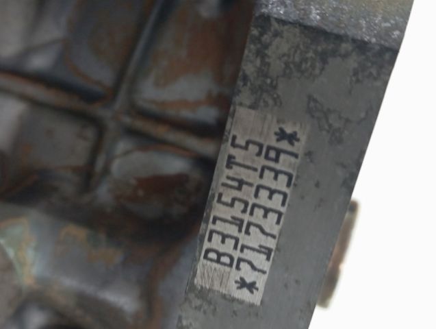 Двигун B3154T5 Volvo