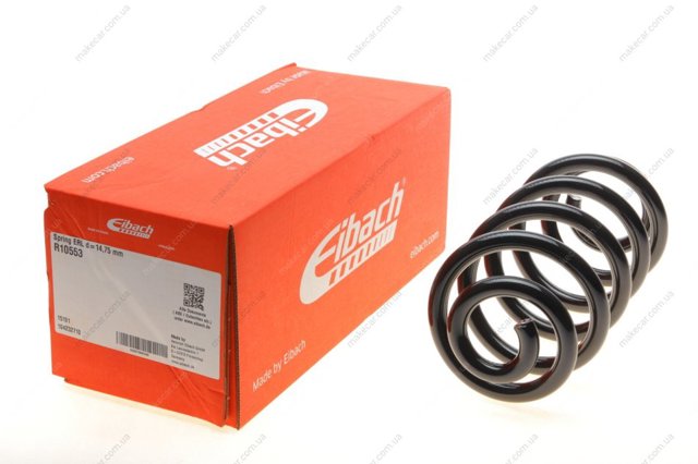 Пружина задня Eibach R10553 ціна, від 36.32 USD