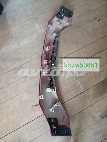 Молдинг кришки багажника Mazda KB7W50851