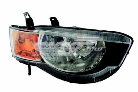 Основна фара - вставка Depo/Loro/Abakus 2141194RMLDEM2 ціна, від 148.37 USD