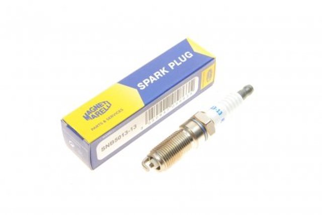 Свічки автомобільні Magneti Marelli 062513000013 ціна, від 4.26 USD
